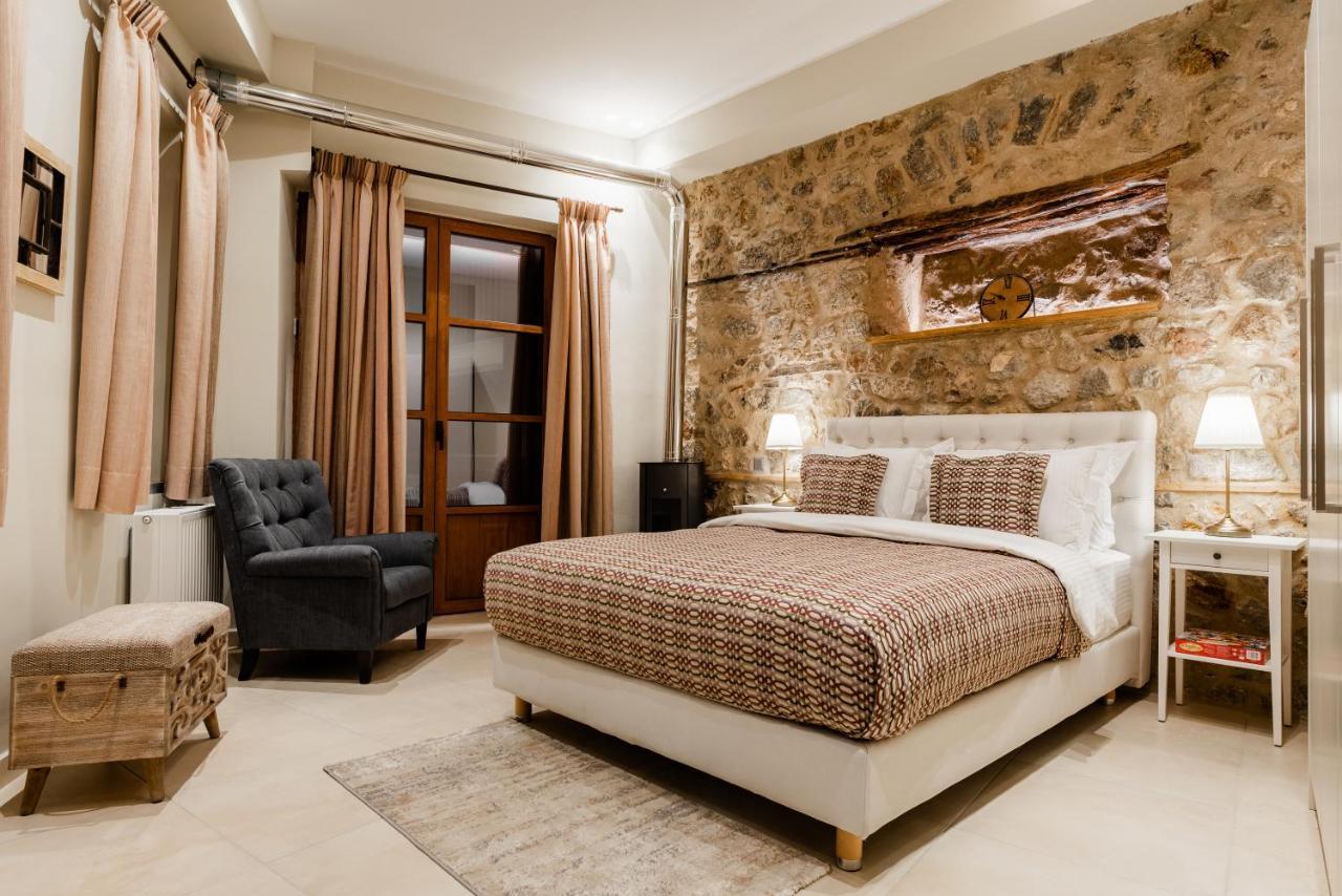 Aldia Suites Arachova Exterior photo